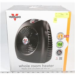 VORNADO WHOLE ROOM HEATER
