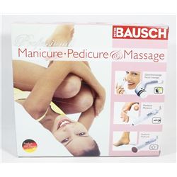 MANICURE/PEDICURE SET