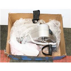 SIT AND PEDDLE MACHINE