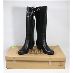 NEW GENUINE 1976 GENUINE LEATHER BOOTS SZ 8.5