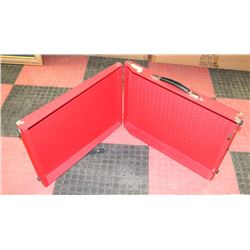 ARTISTS CARRYING/DISPLAY CASE