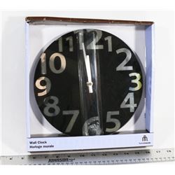 WALL CLOCK
