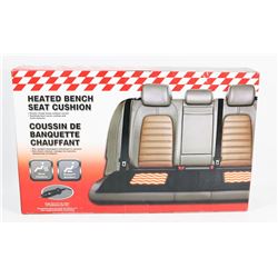 CAR HEATED BENCH SEAT COVER