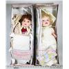 Image 1 : LOT OF 2 SWEETHEART COLLECTION DOLLS