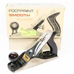 FOOTPRINT SMOOTH PLANE NEW IN BOX MADE IN