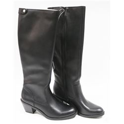 NEW GENUINE 1976 GENUINE LEATHER BOOTS SIZE 6.5