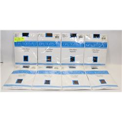 LOT OF 8 PANTYHOSE, SOPHISTICATED MISS,