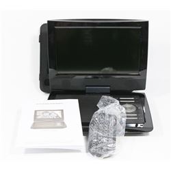 NEW PORTABLE DVD PLAYER