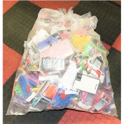 HUGE BAG OF STORE CLOSURE CELL PHONE CASES