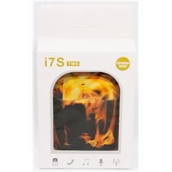 NEW i7S WIRELESS EARBUDS WITH CHARGING CASE