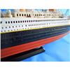 Image 6 : RMS Titanic Limited Model Cruise Ship 30"