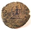 Image 2 : Bronze coin of Aurelian (270-275 A.D.)