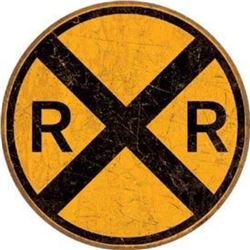 Railroad Crossing