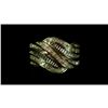 Image 1 : Large Diamond Dinner Ring