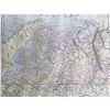 Image 1 : Early color map of Russia (Eastern) by the People's Publishing Co