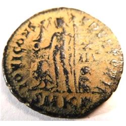 Bronze Coin of Licinius I (308-324 A.D.)