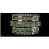 Image 2 : 1 Ct. Diamond Dinner Ring