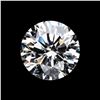 Image 1 : 11ct Round Cut Bianco Diamond
