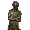 Image 2 : Statue of Thomas Jefferson in the Jefferson Memorial Made by Lost Wax Method