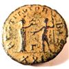 Image 1 : Bronze coin of Aurelian (270-275 A.D.)