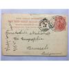 Image 1 : 1894 London Original Postmarked Handwritten Post Card