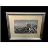 Image 2 : 1881 Emigrants To The West, Lithograph