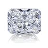 Image 1 : 7ct Radiant Cut BIANCO Diamond