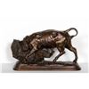 Image 2 : Bear and Bull By I. Bonheur