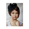 Image 1 : 21st Century Photorealism, Signed Portrait, Little Girl