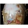 Image 2 : 19thc Sevres Porcelain Gilt Bronze Handled Urn