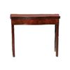 Image 1 : American Federal Mahogany Games Table