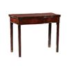 Image 2 : American Federal Mahogany Games Table
