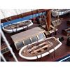 Image 2 : Wooden Atlantic Limited Model Sailboat 32"