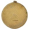 Image 2 : French Enamel Floral Mirror Box Pendant