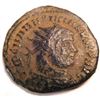 Image 2 : Bronze Coin of Maximian (286-305, 306-308, 310 A.D.)