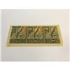 Image 2 : Rare Obsolete 1862 Mississippi Confederate States $10 Bank Note