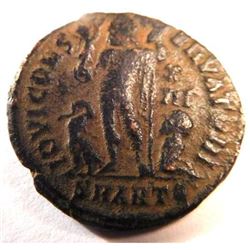 Bronze Coin of Licinius I (308-324 A.D.)