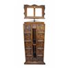 Image 1 : Italian Gothic Revival Carved Oak Lecturn