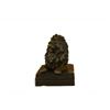 Image 3 : Large Barye African Lioness Lion Wild Life Animal Bronze Sculpture Statue Decor