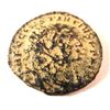 Image 2 : Bronze coin of Constantius I (305-306 A.D.)