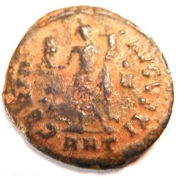 Bronze Coin of Maximian (286-305, 306-308, 310 A.D.)