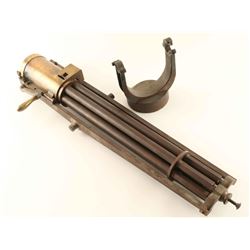 .22 Caliber Gatling Gun Parts