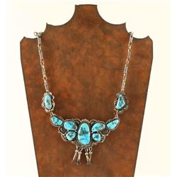 Navajo Turquoise Necklace