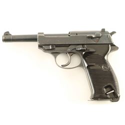 Spreewerk P-38 9mm SN: 2013o