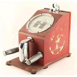 Vintage Strength Tester