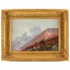 Image 2 : Original Oil on Board by Michael Coleman