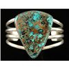 Image 1 : Navajo Turquoise Cuff