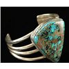 Image 2 : Navajo Turquoise Cuff