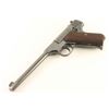 Image 2 : Colt Pre-Woodsman .22 LR SN: 42218