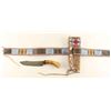 Image 2 : Blackfoot Belt & Scabbard with Knife